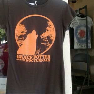 Grace Potter and the Nocturnal t shirt